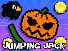 لعبة Jumping Jack على الانترنت