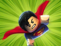 لعبة Lego Marvel Super Heroes Puzzle على الانترنت