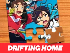 لعبة Drifting Home Jigsaw Puzzle على الانترنت