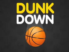 لعبة Dunk Down على الانترنت
