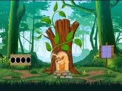 لعبة Fawn Escape على الانترنت