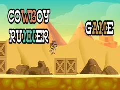 لعبة CowBoy Runners على الانترنت