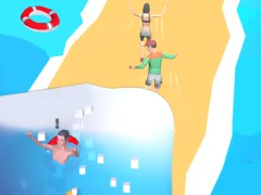 لعبة Tsunami Survival Run على الانترنت
