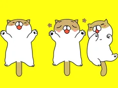 لعبة Tickling Cat على الانترنت