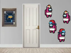 لعبة Among Us Escape على الانترنت
