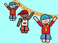 لعبة Draw Hope Rescue على الانترنت