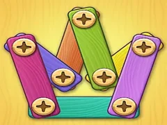 لعبة Screw Puzzle على الانترنت