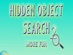 لعبة Hidden Object Search 2 More Fun على الانترنت