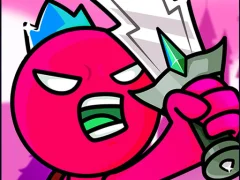 لعبة Stickman fight على الانترنت