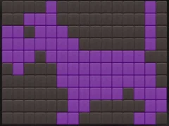 لعبة Simple Nonogram على الانترنت
