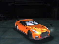 لعبة GTR Highway Racer على الانترنت