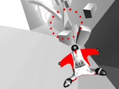 لعبة Stickman 3D Wingsuit على الانترنت