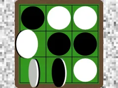 لعبة Black and White Puzzle على الانترنت
