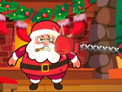 لعبة Evil Santa على الانترنت