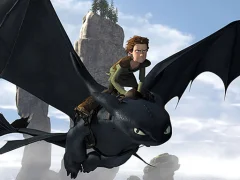 لعبة Magical Dragons Coloring على الانترنت