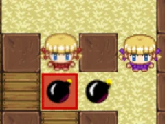 لعبة Bombergirl على الانترنت