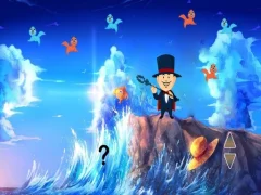 لعبة Magician Escape على الانترنت