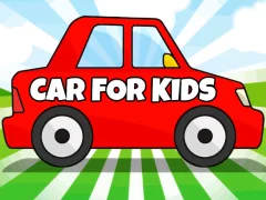 لعبة Car For Kids على الانترنت