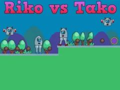 لعبة Riko vs Tako على الانترنت