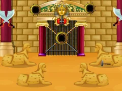 لعبة Sand Fort Escape على الانترنت