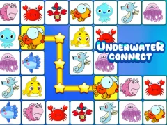 لعبة Underwater Connect على الانترنت