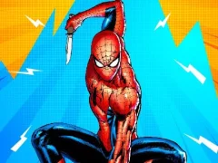 لعبة Spider-man Assassin على الانترنت