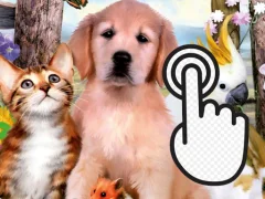 لعبة Pets Clicker على الانترنت