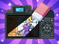 لعبة Dop Puzzle: Erase Master على الانترنت