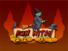 لعبة Run Witch على الانترنت