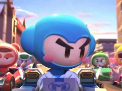 لعبة Kart Rush Online على الانترنت