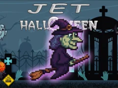 لعبة Jet Witch على الانترنت