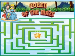 لعبة Queen of the Maze على الانترنت