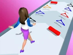 لعبة Lucky Beauty Perfect Dress up على الانترنت