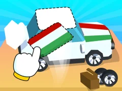 لعبة Toy Assembly 3D على الانترنت