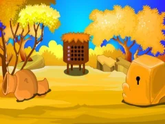 لعبة Yellow Land Escape على الانترنت