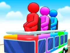 لعبة Bus Jam Sort على الانترنت