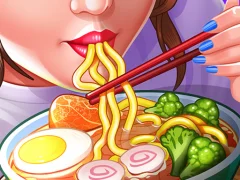 لعبة Chinese Food Cooking Game على الانترنت