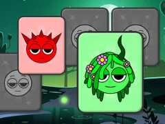 لعبة Sprunki Memory على الانترنت