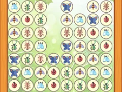 لعبة Bugs Match على الانترنت