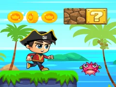 لعبة Pirate Run! على الانترنت