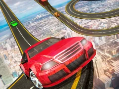 لعبة Crazy Car Stunt على الانترنت