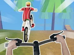 لعبة Bicycle Rush 3D على الانترنت