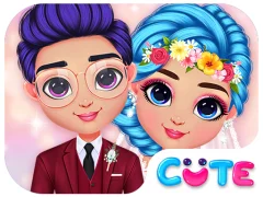 لعبة Lovely Wedding Date على الانترنت