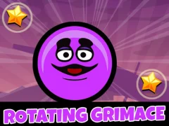 لعبة Rotating Grimace على الانترنت
