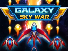 لعبة Galaxy Sky War على الانترنت
