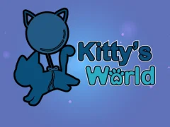 لعبة Kitty's world على الانترنت