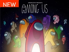 لعبة Among Us Hidden object على الانترنت