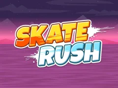 لعبة Skate Rush على الانترنت