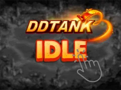 لعبة Ddtank Clicker على الانترنت