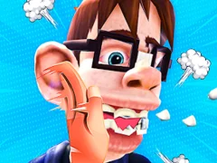 لعبة Slapping King على الانترنت